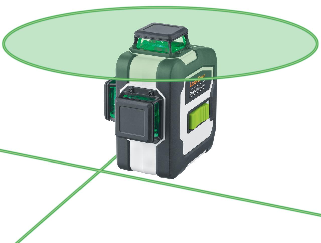 CompactPlane-Laser 3G Pro - Trodimenzionalni laser