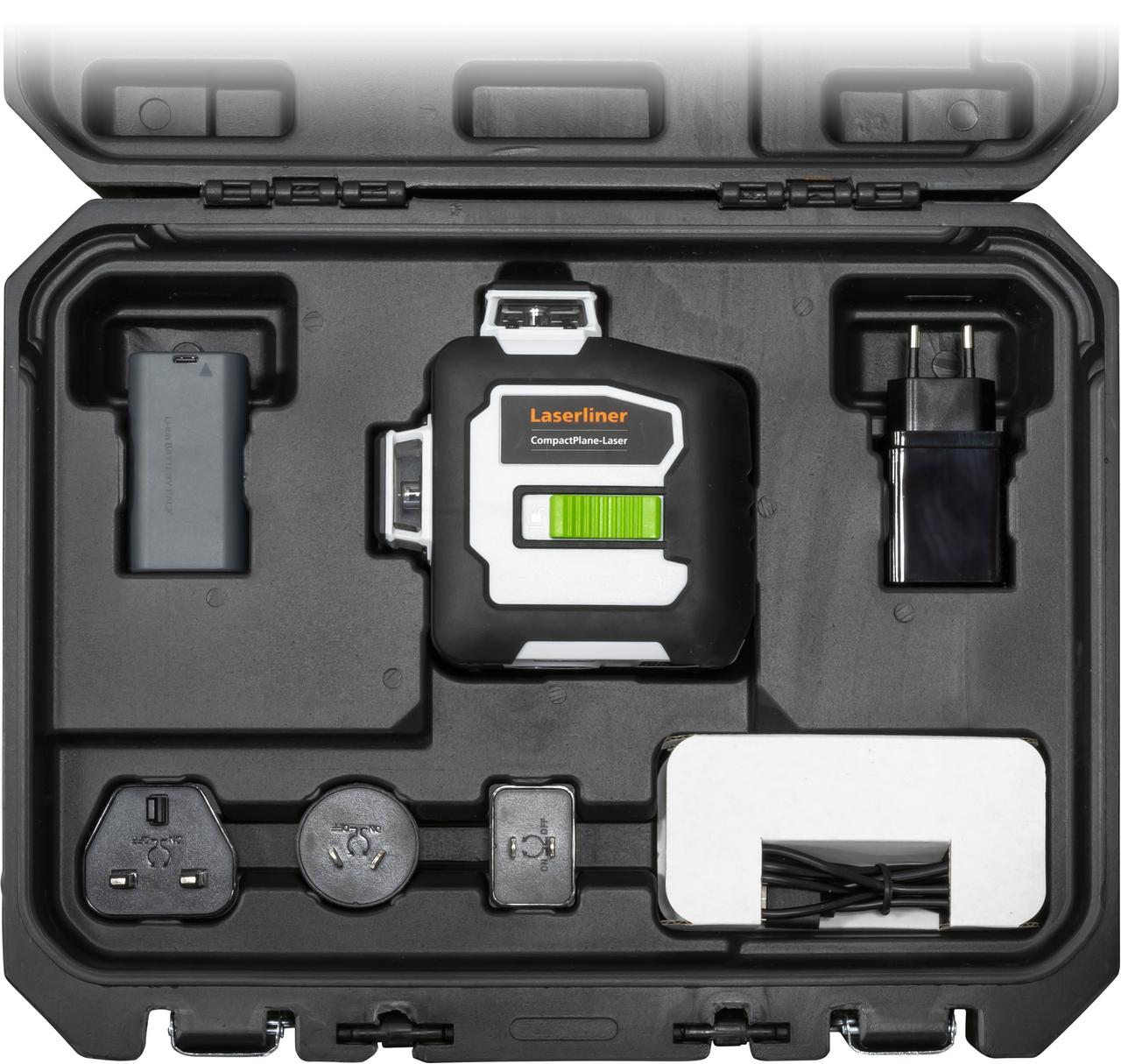 CompactPlane-Laser 3G Pro - Trodimenzionalni laser