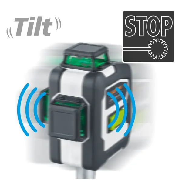 CompactPlane-Laser 3G Set 150 - Trodimenzionalni laser
