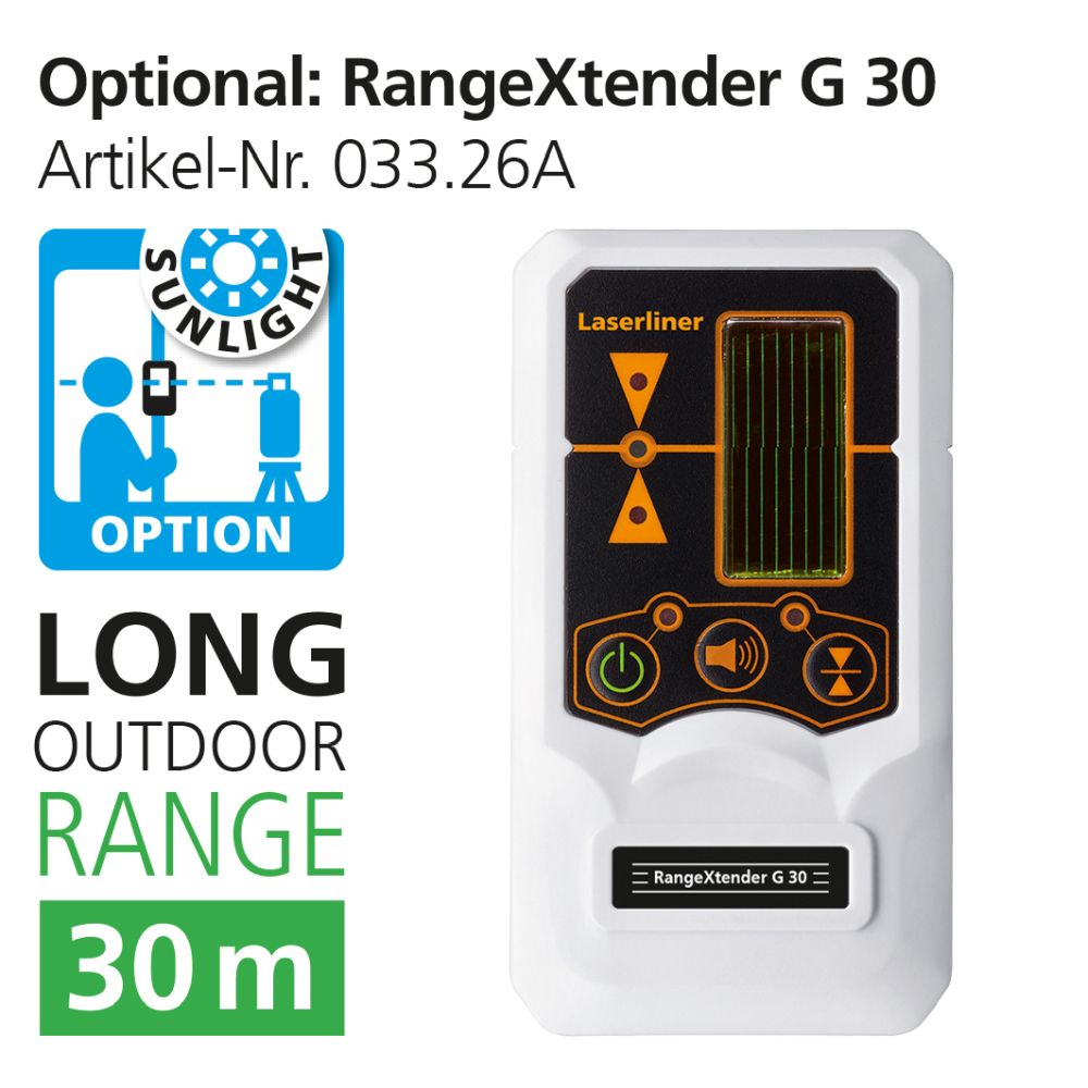 CompactPlane-Laser 3G Set 150 - Trodimenzionalni laser
