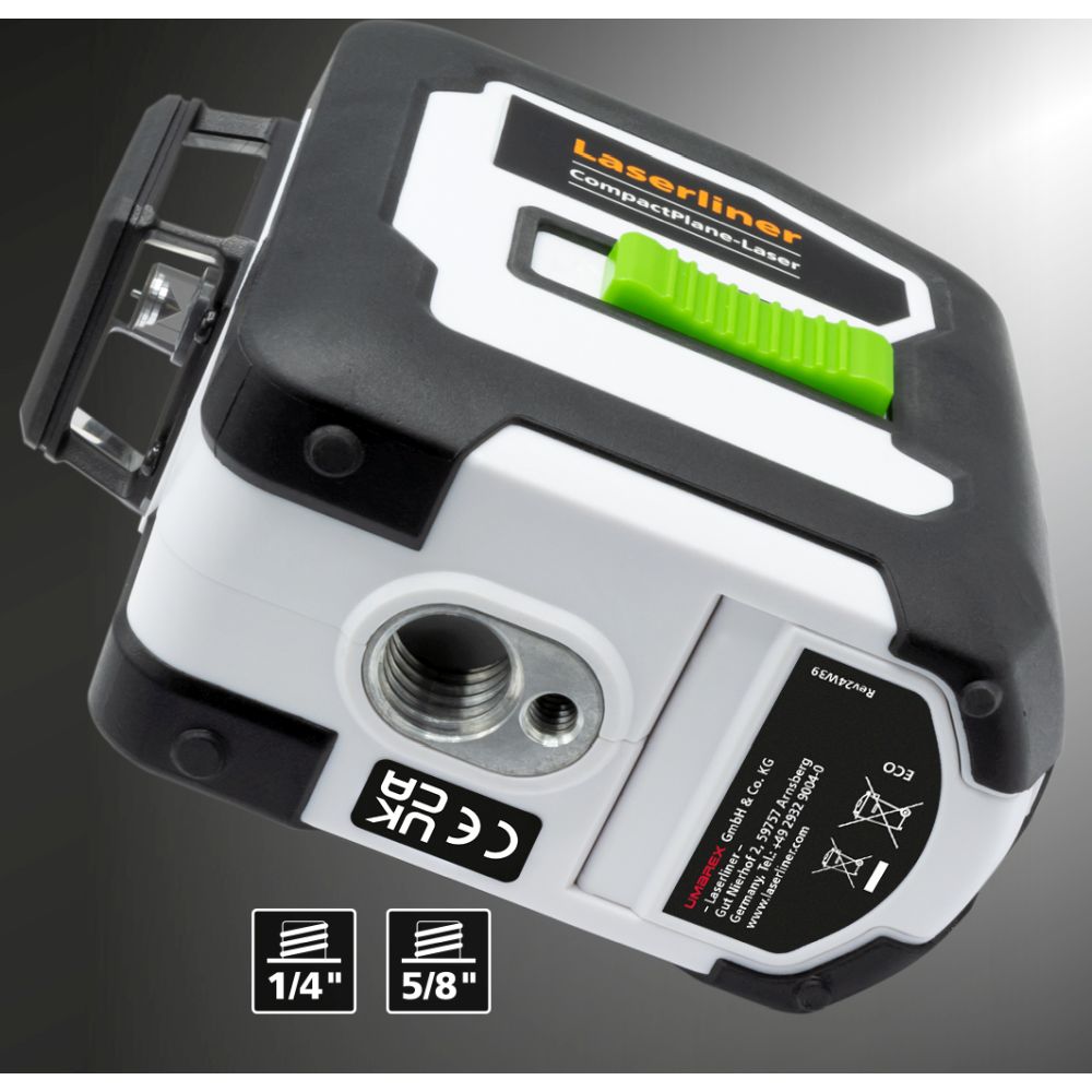 CompactPlane-Laser 3G Set 150 - Trodimenzionalni laser