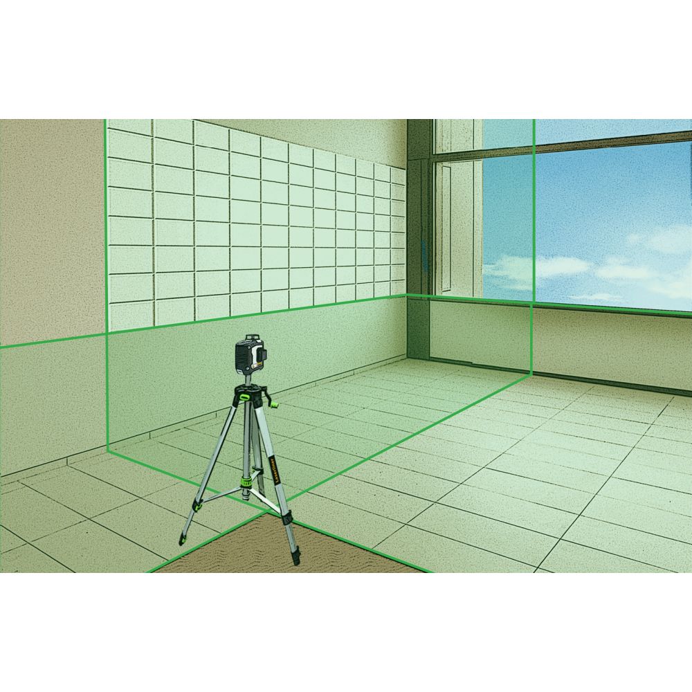 CompactPlane-Laser 3G Set 150 - Trodimenzionalni laser