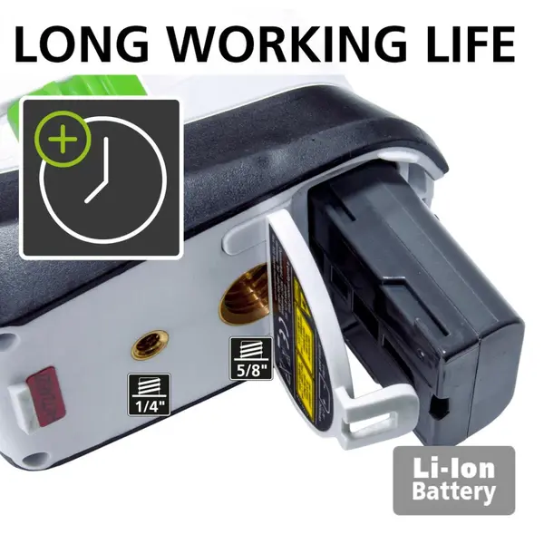 SuperPlane-Laser 3G Pro - 360° linijski laser