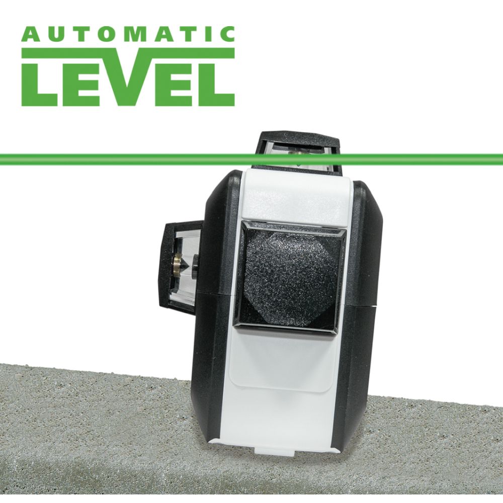SuperPlane-Laser 3G Pro - 360° linijski laser