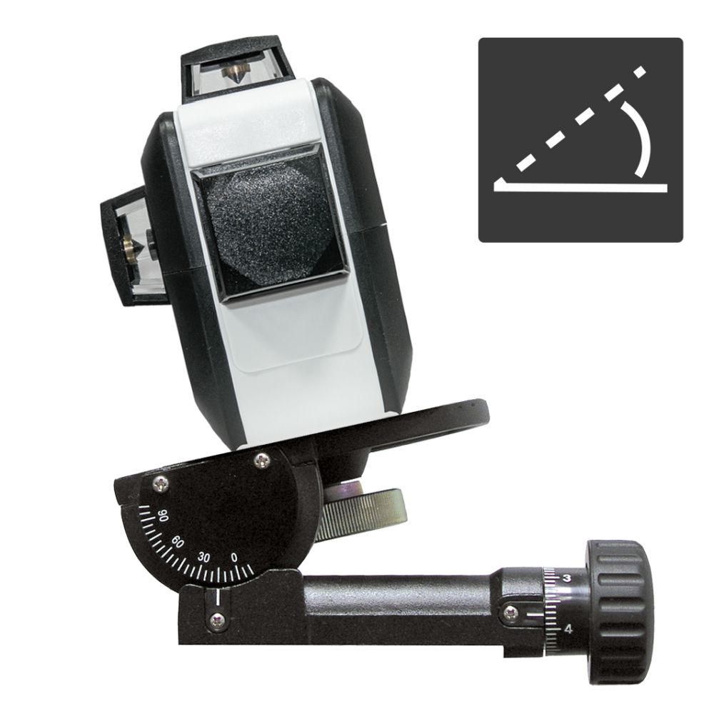 SuperPlane-Laser 3G Pro - 360° linijski laser