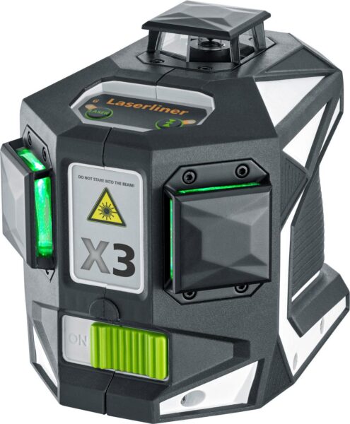 LASER OKRETNI X3 PRO