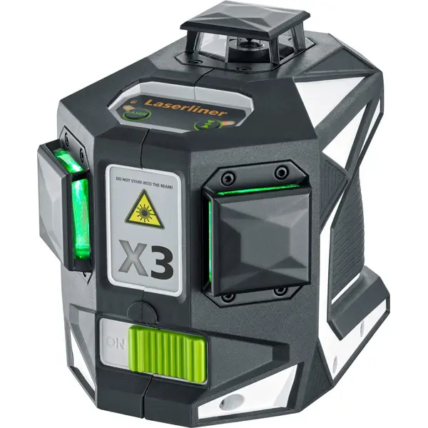 X3-Laser Pro - Trodimenzionalni laser