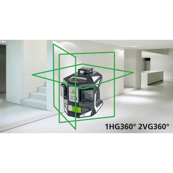 X3-Laser Pro - Trodimenzionalni laser