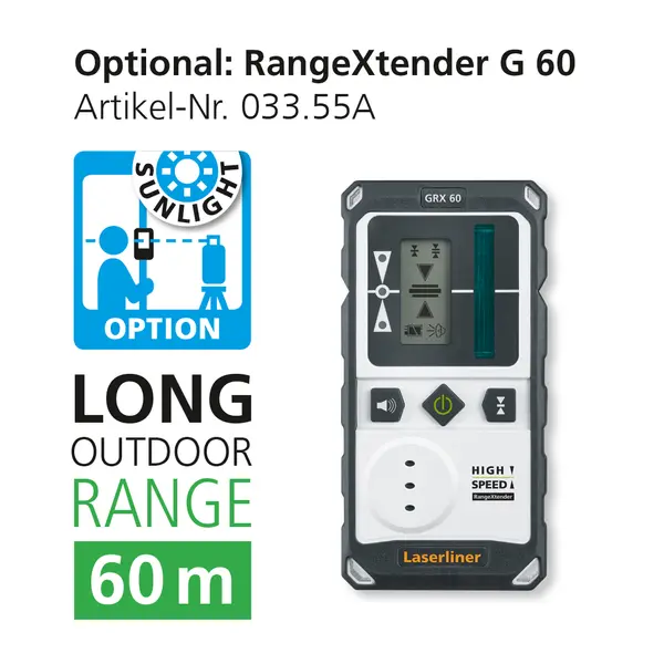 X3-Laser Pro - Trodimenzionalni laser
