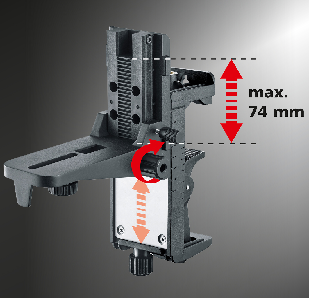 X3-Laser Pro - Trodimenzionalni laser