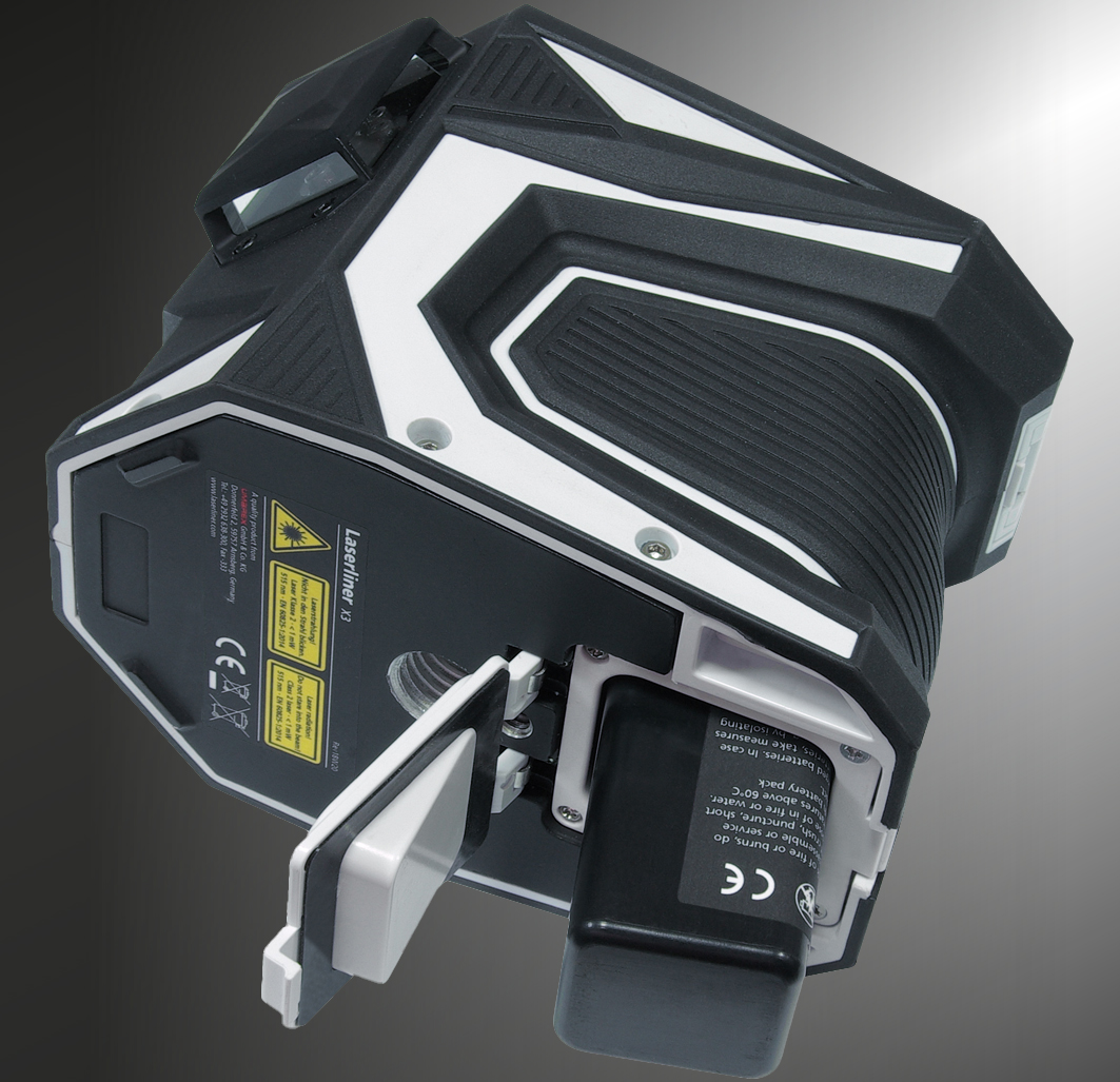 X3-Laser Pro - Trodimenzionalni laser