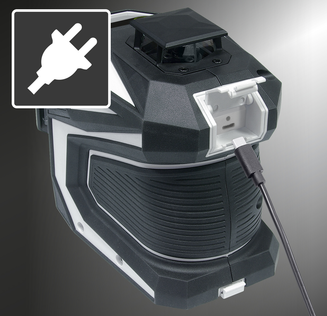 X3-Laser Pro - Trodimenzionalni laser