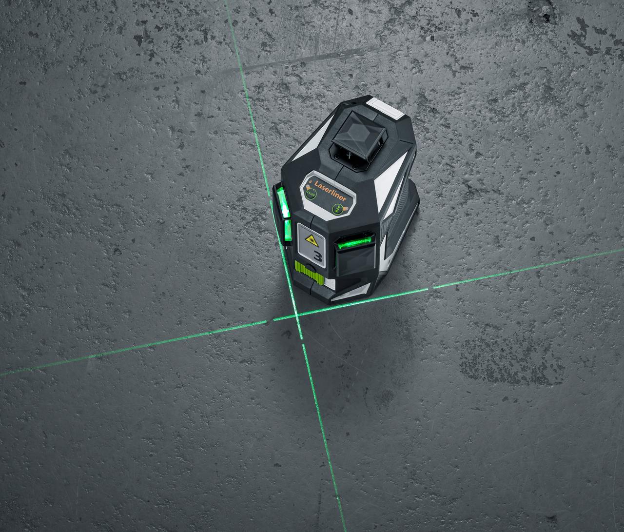 X3-Laser Pro - Trodimenzionalni laser