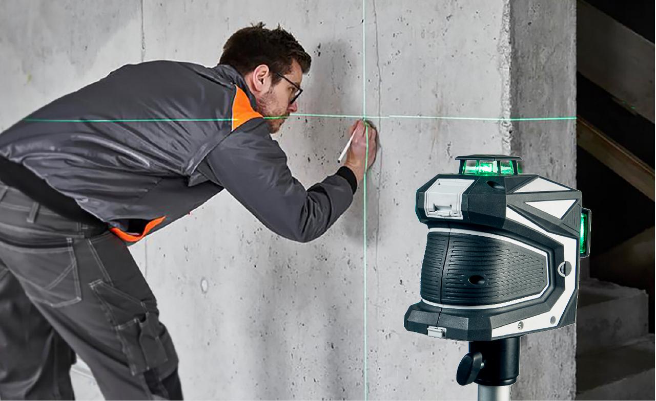 X3-Laser Pro - Trodimenzionalni laser