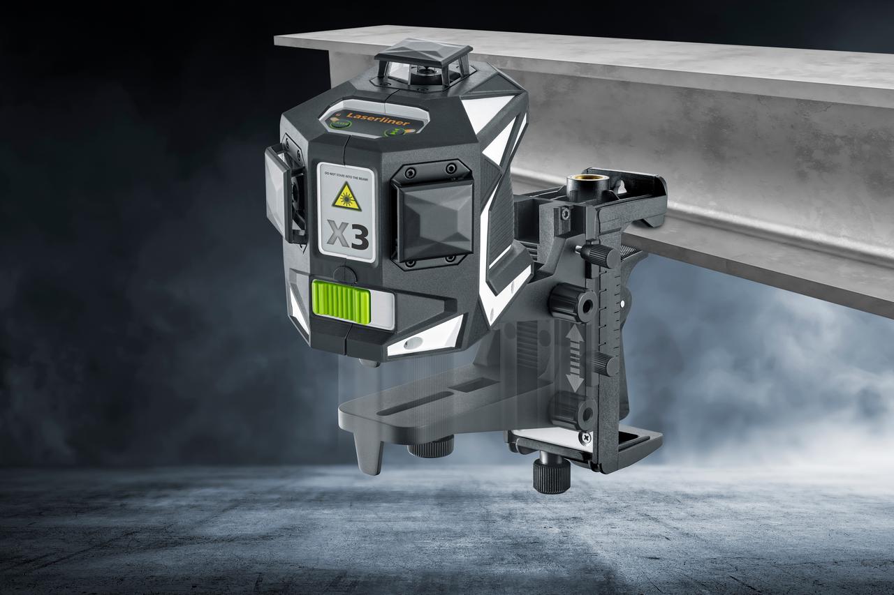 X3-Laser Pro - Trodimenzionalni laser