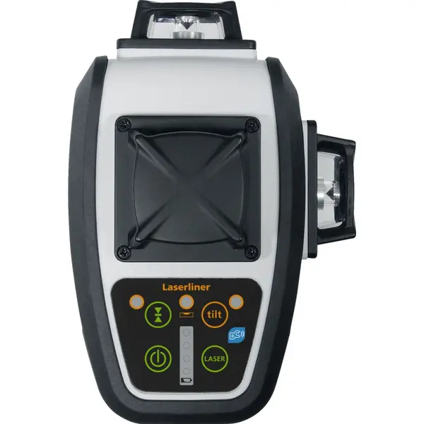 PrecisionPlane-Laser 4G Pro - Cross-linijski laser s ?etiri vrlo vidljiva zelena 36