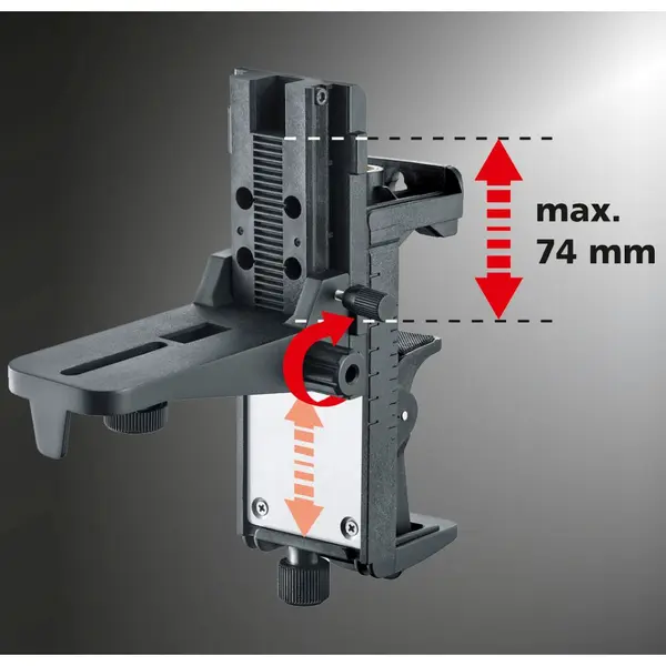 PrecisionPlane-Laser 4G Pro - Cross-linijski laser s ?etiri vrlo vidljiva zelena 36