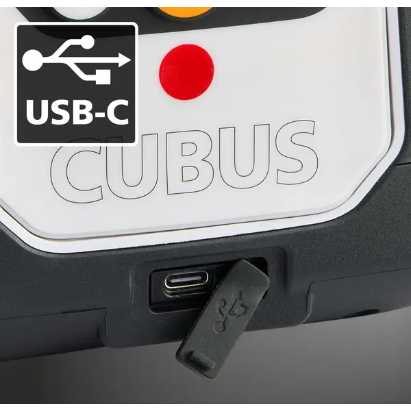Cubus 210 S Set 150 cm - Rotacijski laserski komplet