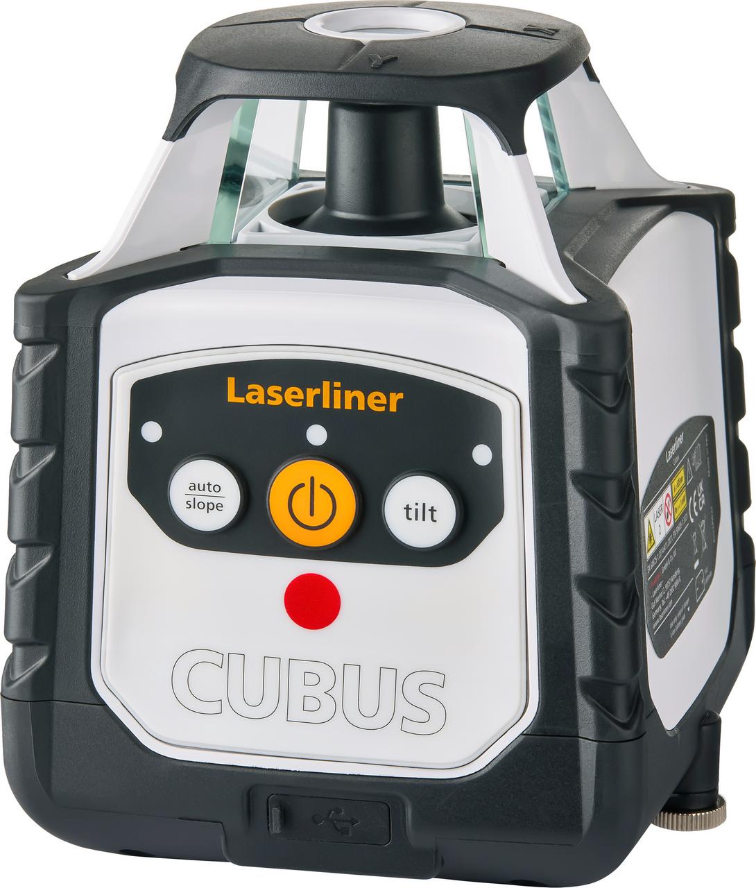 Cubus 210 S Set 150 cm - Rotacijski laserski komplet
