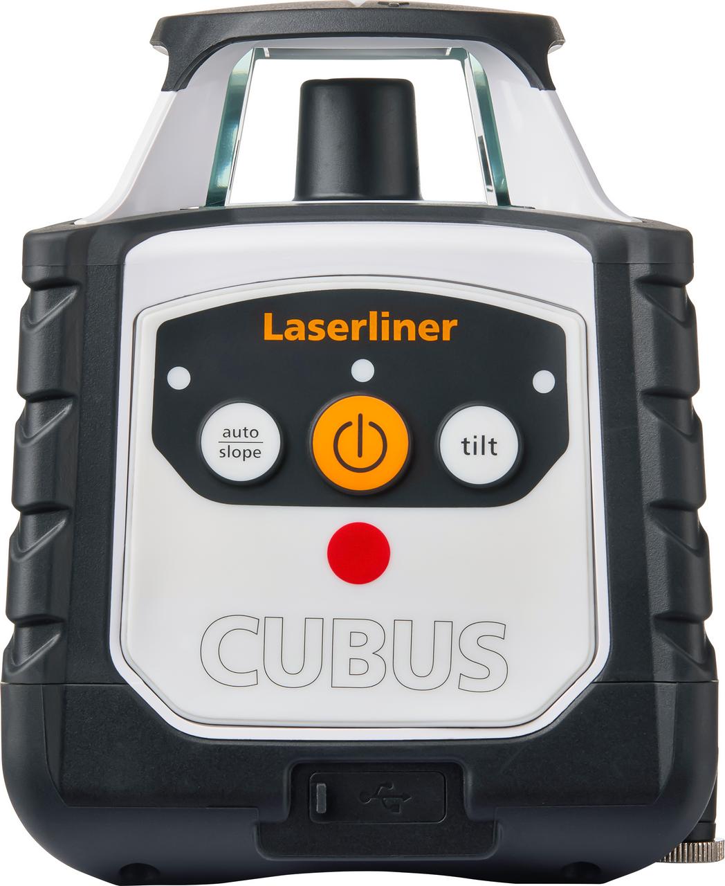 Cubus 210 S Set 150 cm - Rotacijski laserski komplet