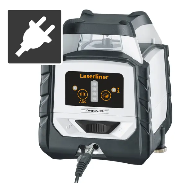 Duraplane 360 Set 175 cm - 360°-hibridni laser