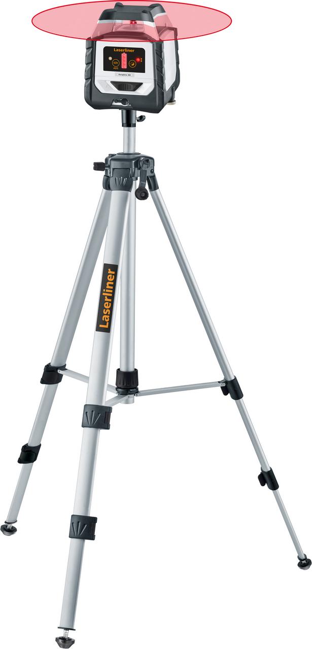Duraplane 360 Set 175 cm - 360°-hibridni laser