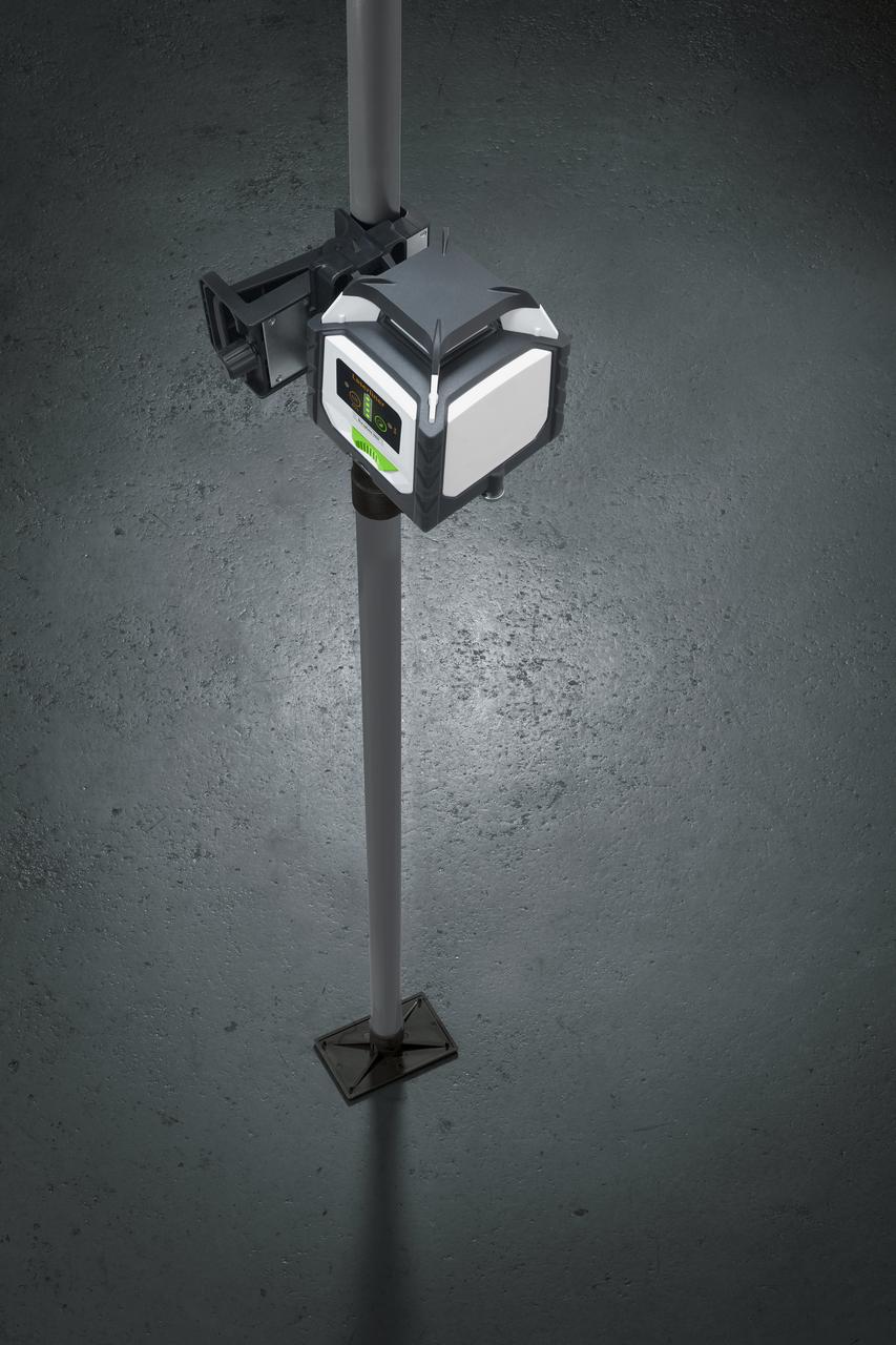 Duraplane G360 RX - 360° hibridni laser