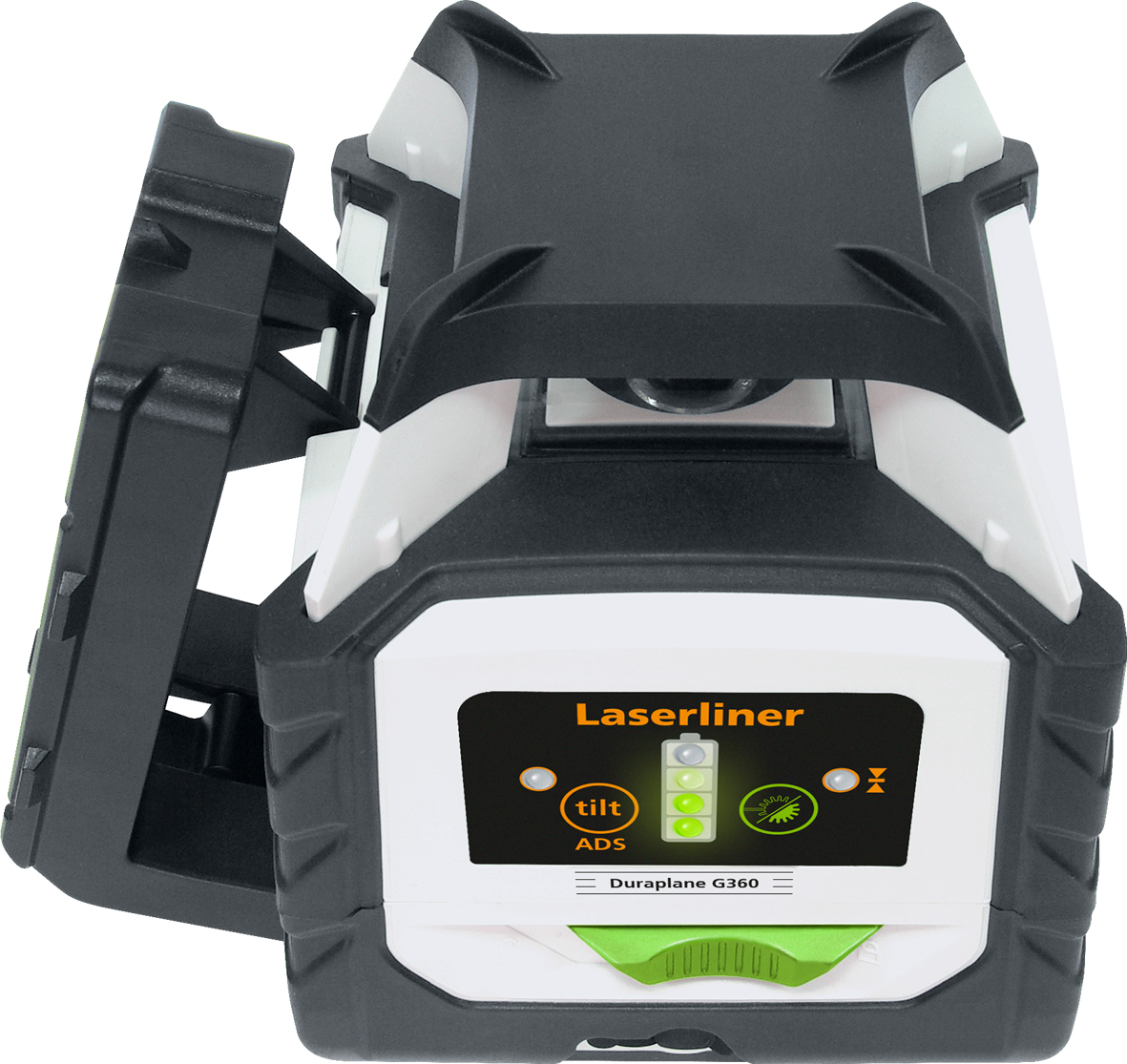 Duraplane G360 RX - 360° hibridni laser
