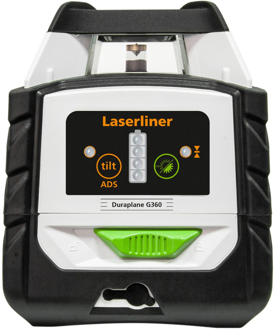 Duraplane G360 Set 175cm - 360° hibridni laser