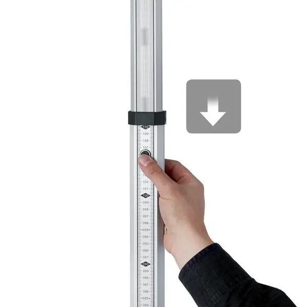 Duraplane G360 Set 175cm - 360° hibridni laser