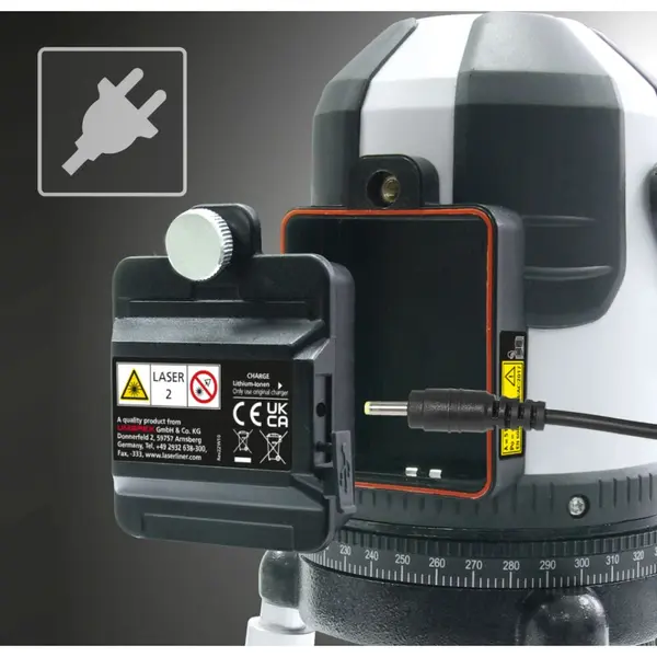 PowerCross Laser 5 Combi Cross