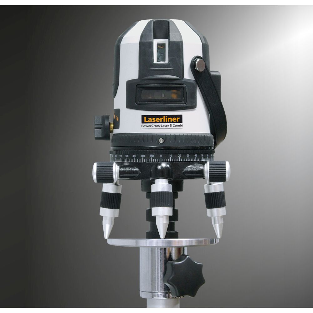 PowerCross Laser 5 Combi Cross