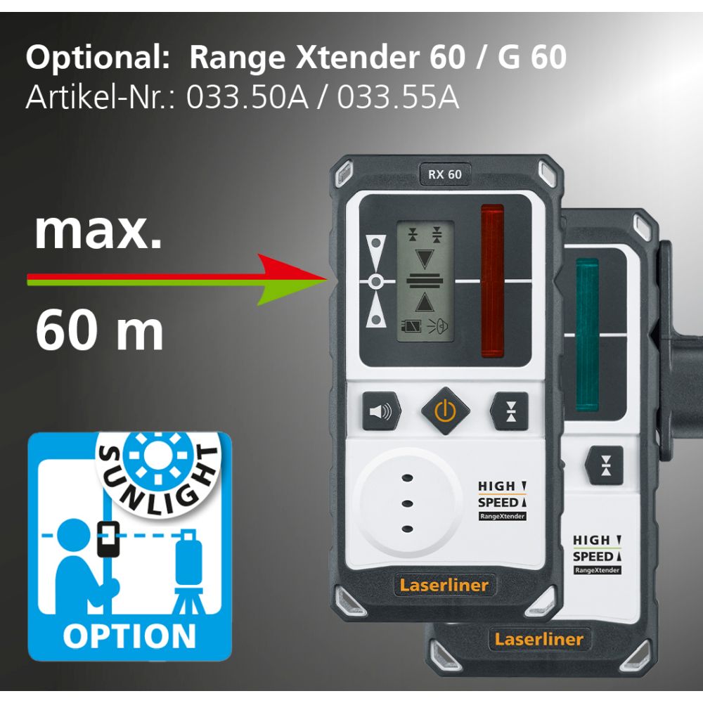 PowerCross Laser 5 Combi Cross