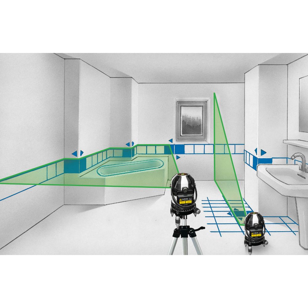 PowerCross Laser 5 Combi Cross