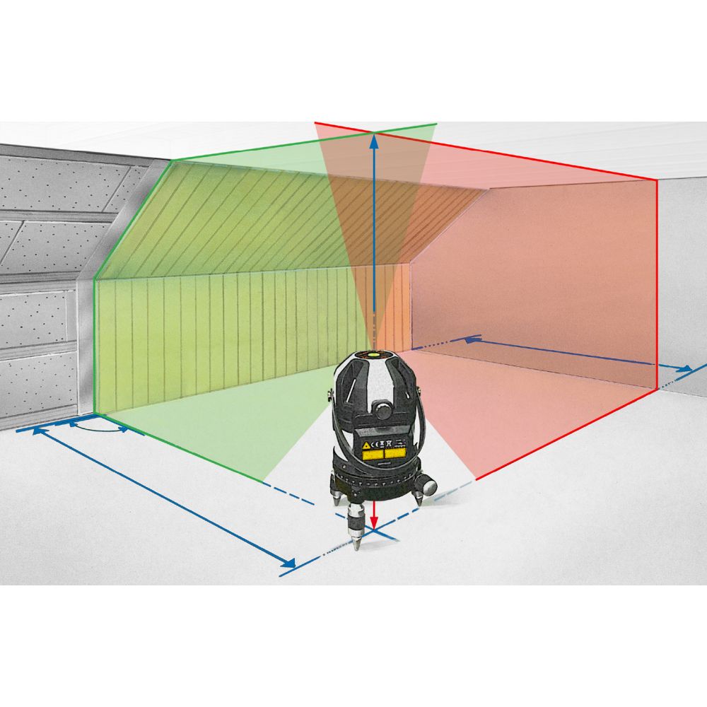 PowerCross Laser 5 Combi Cross