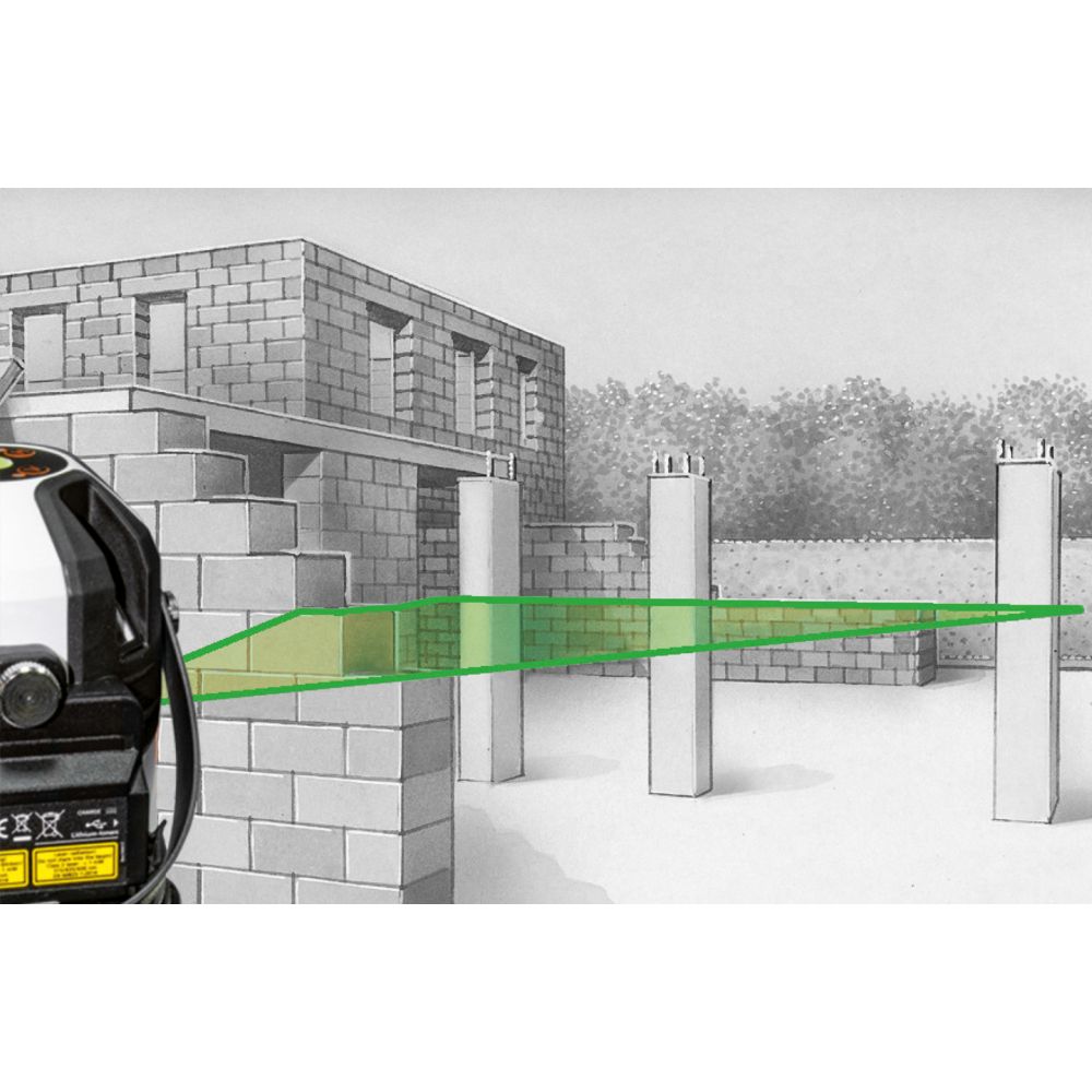 PowerCross Laser 5 Combi Cross