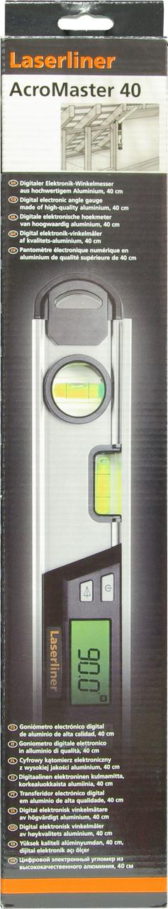 ArcoMaster 40 - Digitalni ure?aj za mjerenje kuta