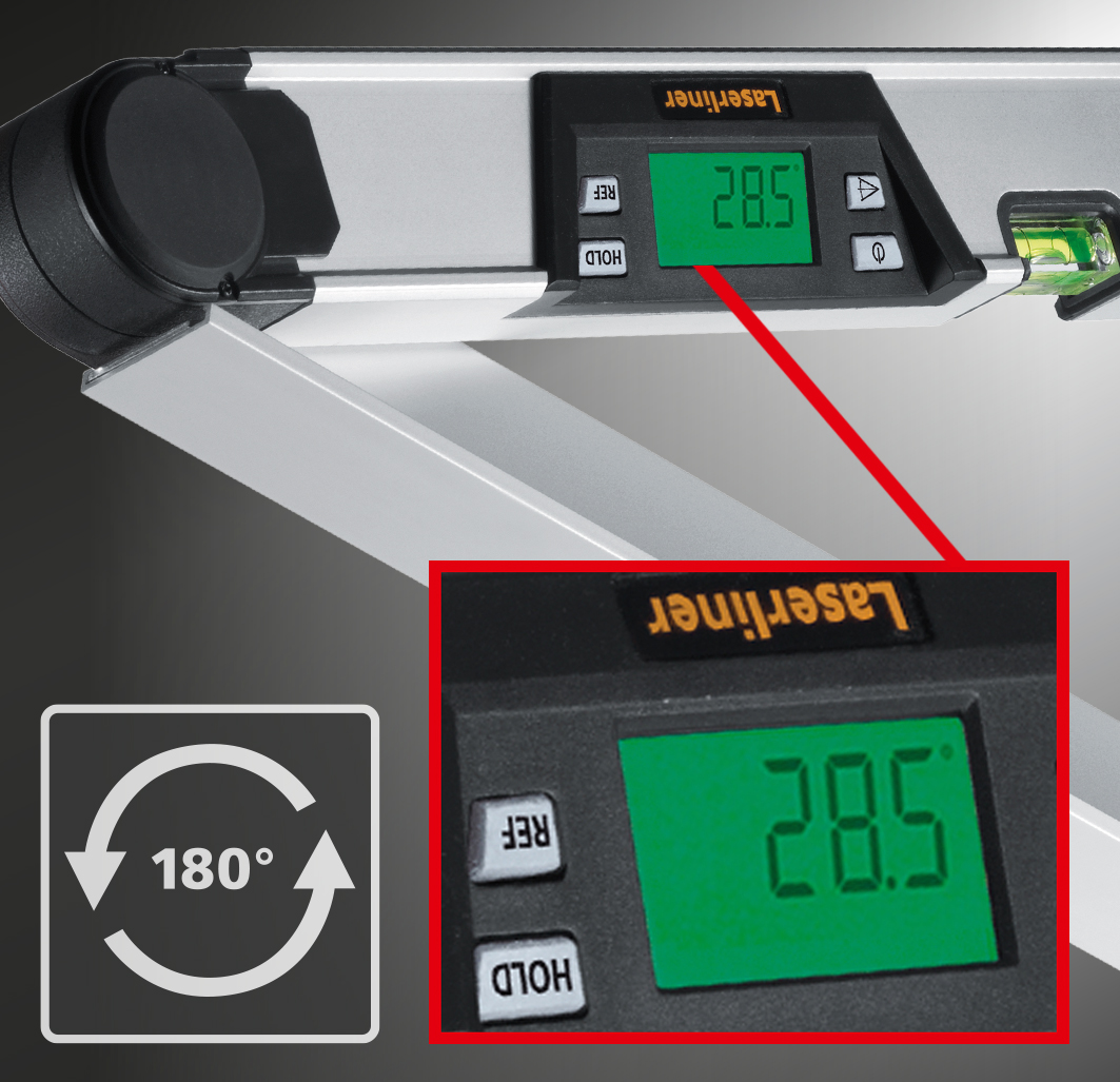 ArcoMaster 60 - Digitalni ure?aj za mjerenje kuta