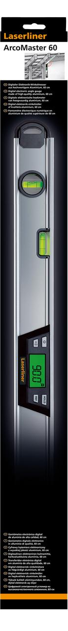 ArcoMaster 60 - Digitalni ure?aj za mjerenje kuta
