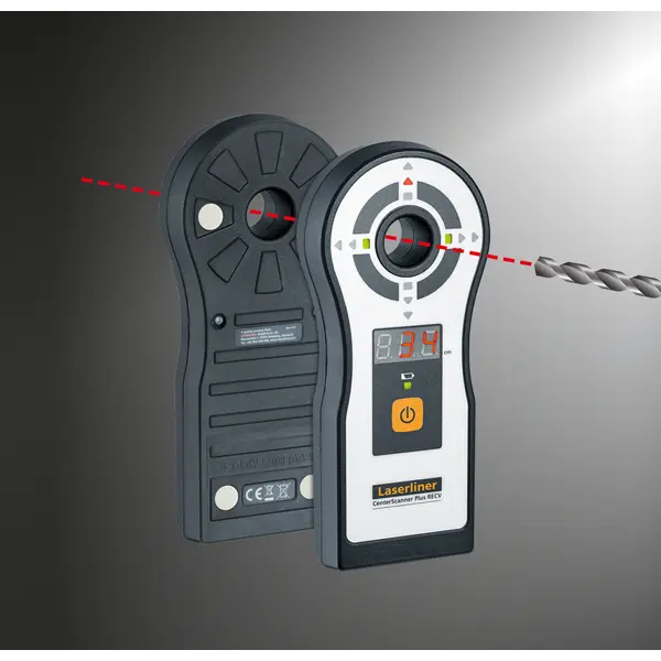 CenterScanner Plus - Ure?aj za bušenje