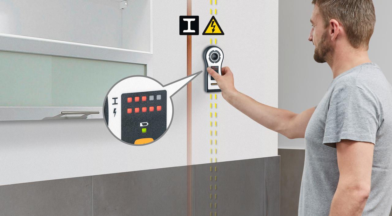 CenterScanner Plus - Ure?aj za bušenje