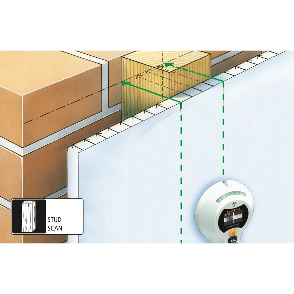 CombiFinder Plus - Elektroni?ki ure?aj za lociranje