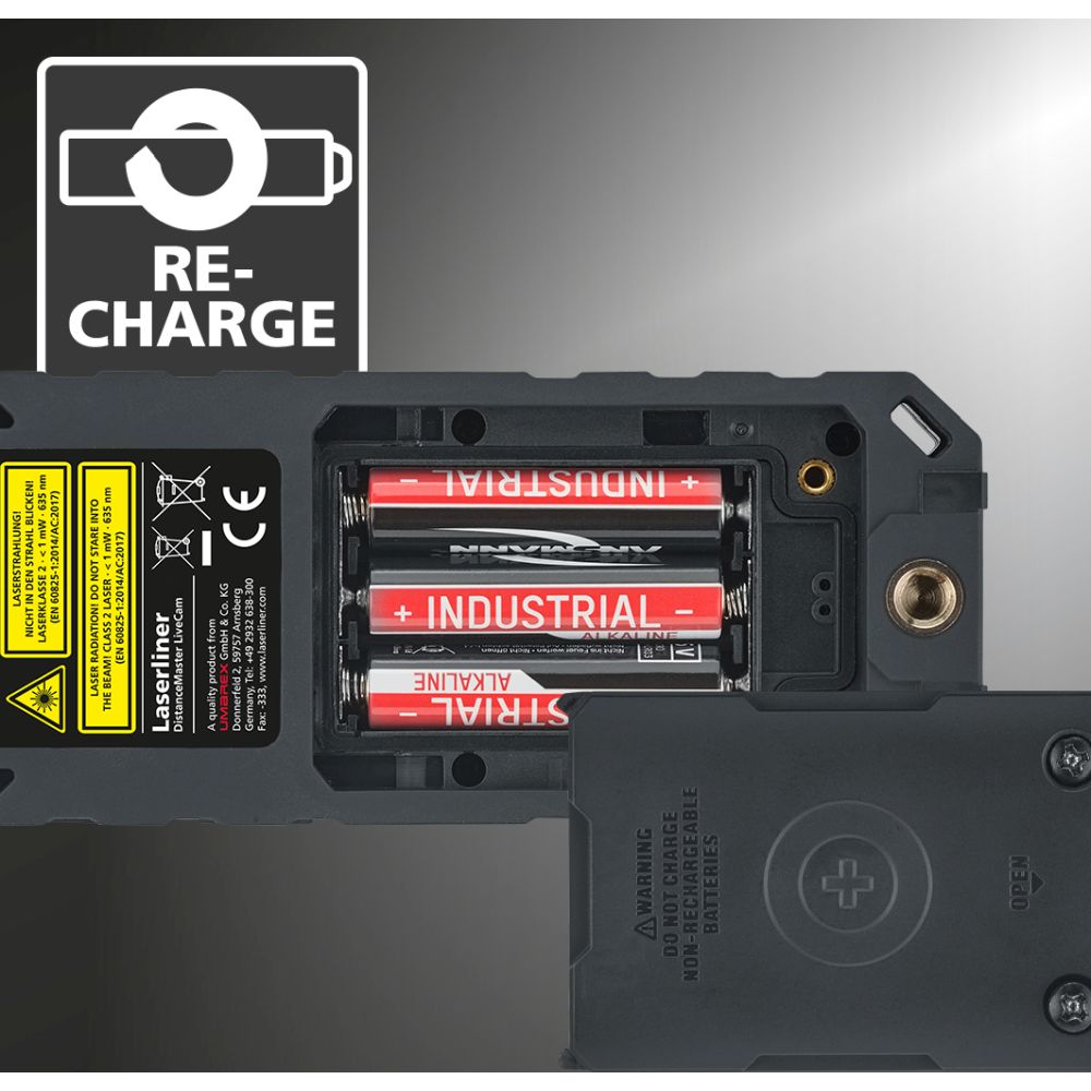 CombiFinder Plus - Elektroni?ki ure?aj za lociranje