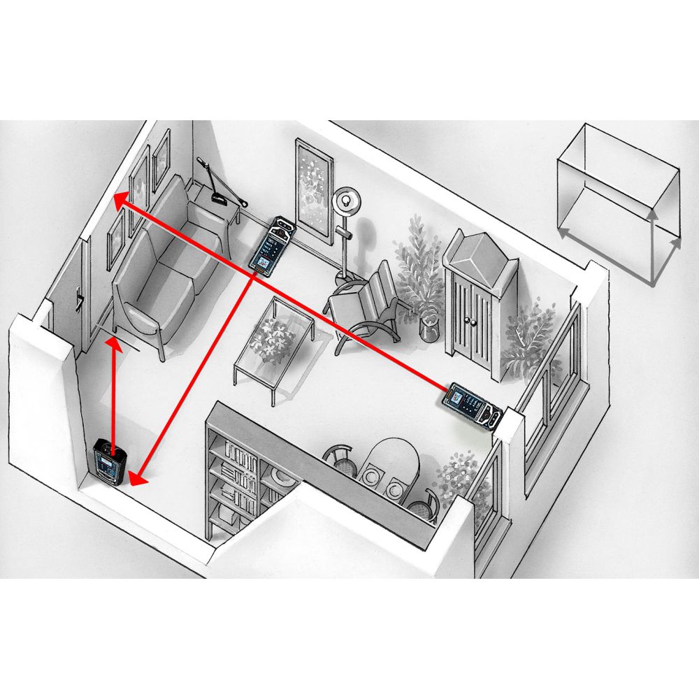 CombiFinder Plus - Elektroni?ki ure?aj za lociranje