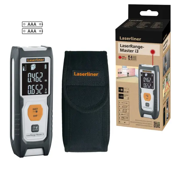 LaserRange-Master I3 - Laserski daljinomjer