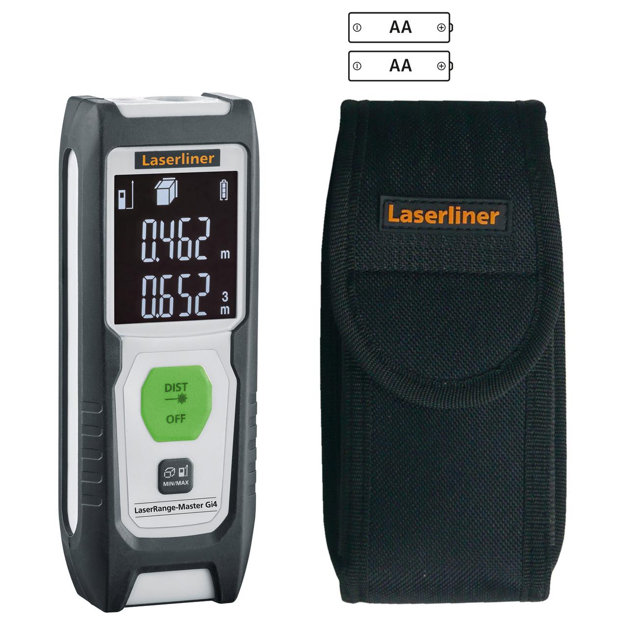 LaserRange-Master Gi4 - Laserski daljinomjer