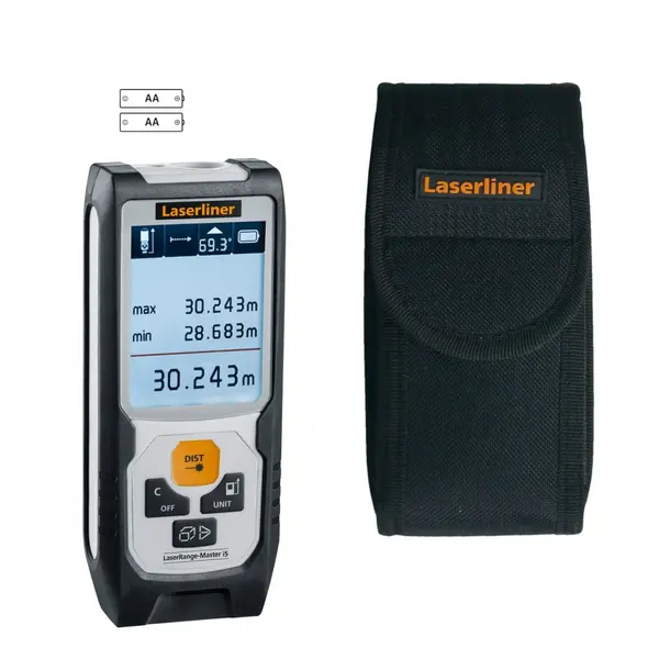 LaserRange-Master i5 (50m, 2DTilt, 1,5 mm)