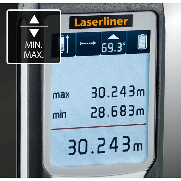 LaserRange-Master Gi7 Pro - Laserski daljinomjer