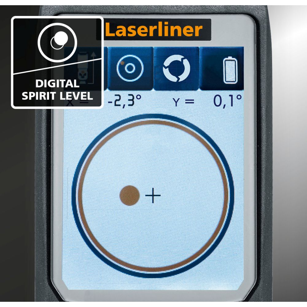 LaserRange-Master Gi7 Pro - Laserski daljinomjer