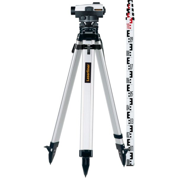 NIVELIR OPTIČKI AUTOMATSKI OPTICAL LEVEL 32 Plus Set
